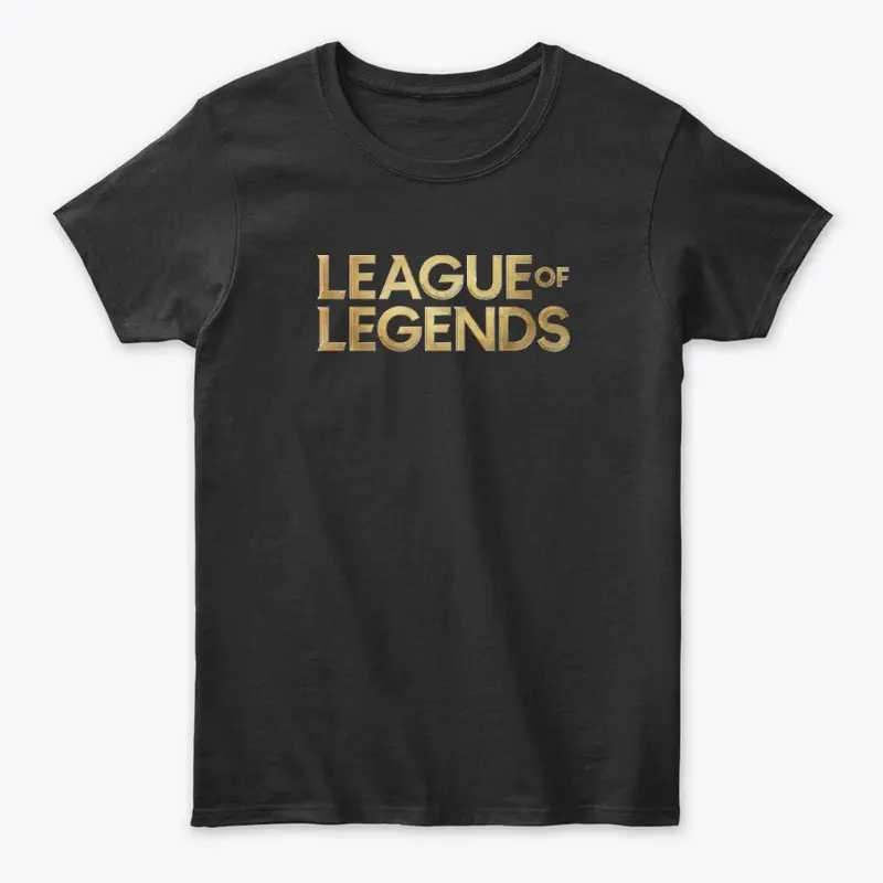 League of Legends Merch